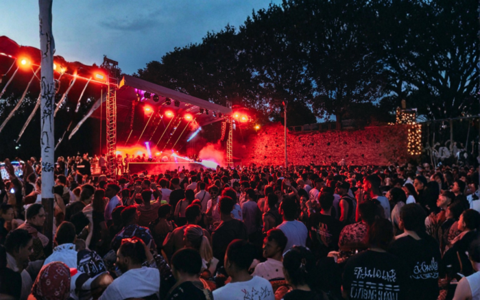 Paul Kalkbrenner & Paul van Dyk Lead Ferrara Summer Festival Line Up