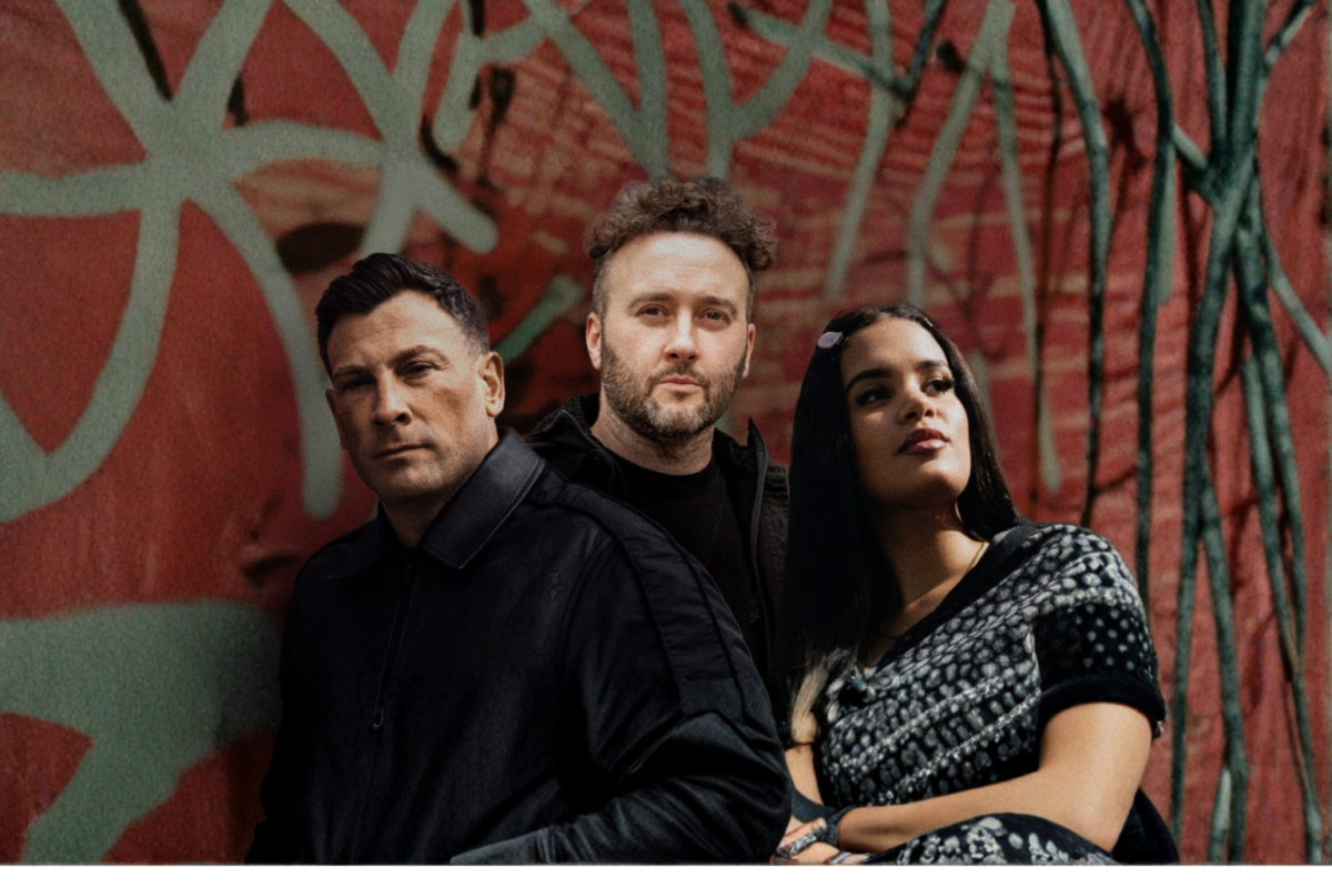 Syncia & CASH ONLY Return With Eljé On New Single Something Something – Electric Mode Syncia & CASH ONLY Return With Eljé On New Single Something Something – Electric Mode