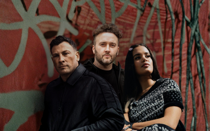 Syncia & CASH ONLY Return With Eljé On New Single ‘Something Something’