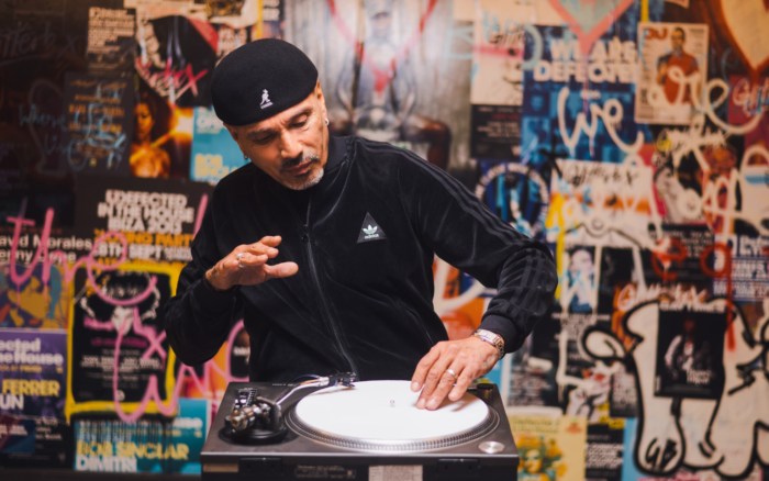 David Morales Delivers New Remix Of TSOS & Idd Aziz ‘POTEA’