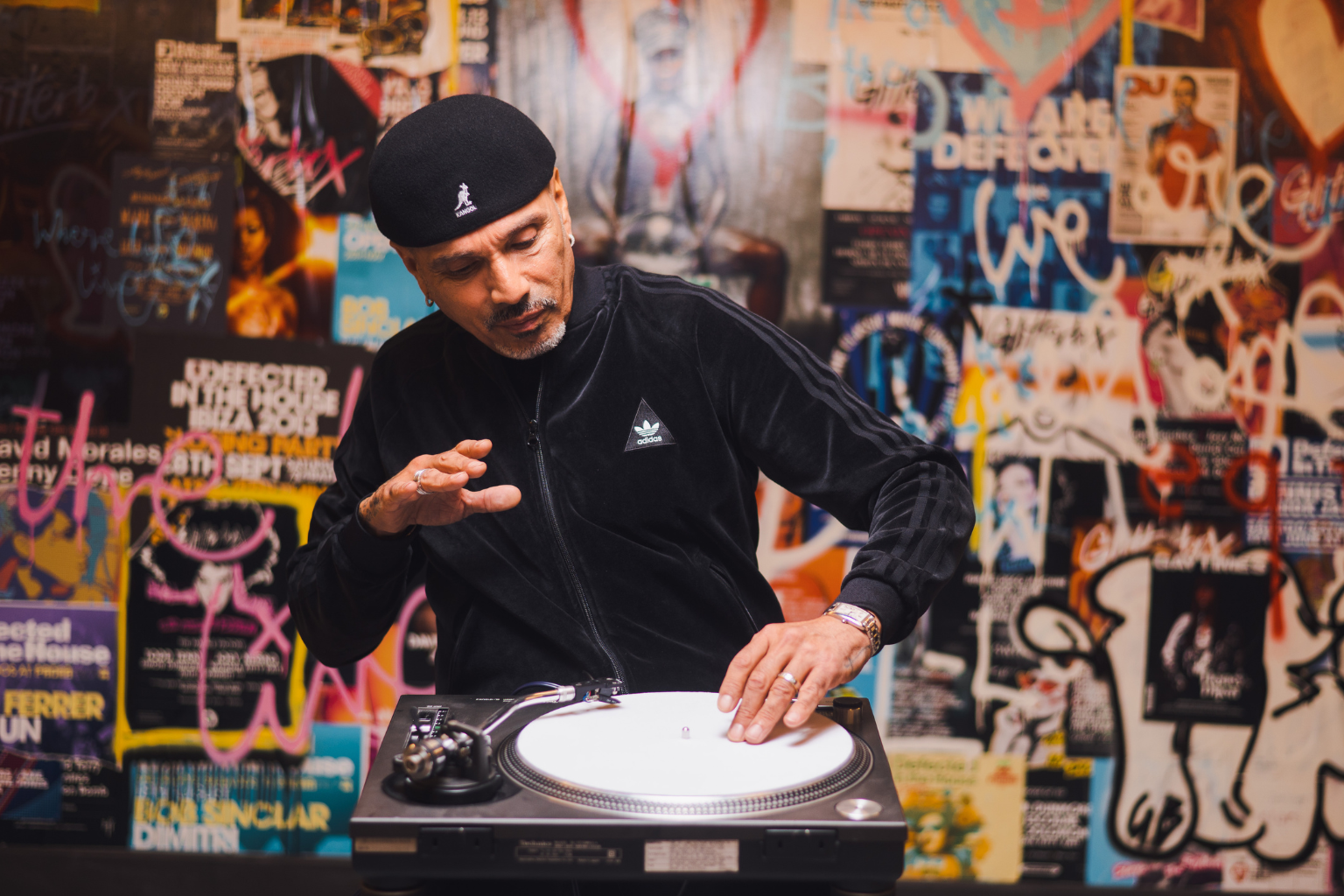David Morales Delivers New Remix Of TSOS & Idd Aziz POTEA – Electric Mode David Morales Delivers New Remix Of TSOS & Idd Aziz POTEA – Electric Mode