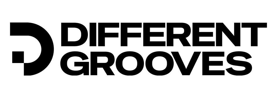 Different Grooves Logo Long