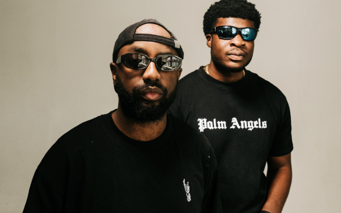 Junior Simba Returns With High-Energy Club Cut ‘Walter White’