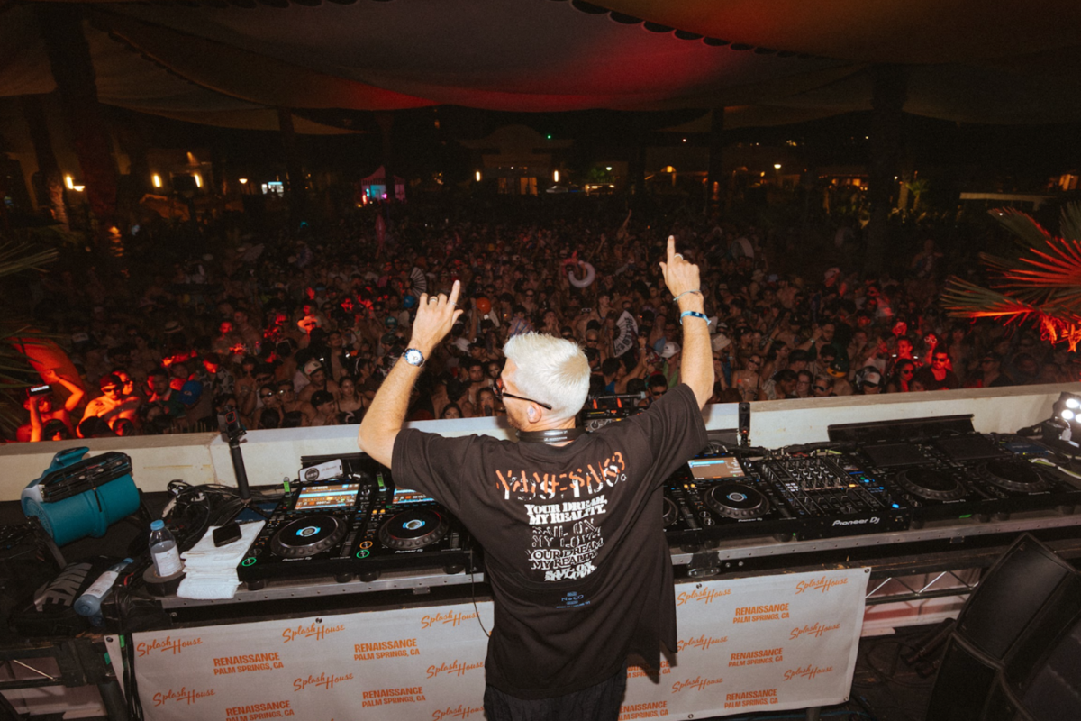 Splash House 2026 Unveils Double-Weekend Lineup For Palm Springs Return – Electric Mode Splash House 2026 Unveils Double-Weekend Lineup For Palm Springs Return – Electric Mode