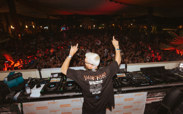 Splash House 2026 Unveils Double-Weekend Lineup For Palm Springs Return