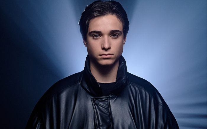JAN Releases Powerful, Personal Garage-Influenced Cut “Feel It Now”