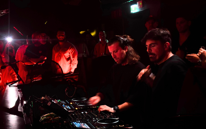 HUGEL’s Make The Girls Dance Brings Electric Thursday Night Energy To Hï Ibiza