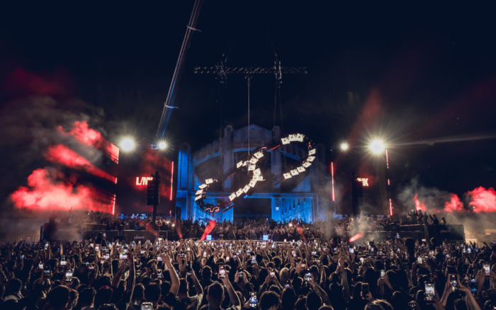 Vision Open Air Welcomes Franky Rizardo, East End Dubs & ¥ØU$UK€ ¥UK1MAT$U This June