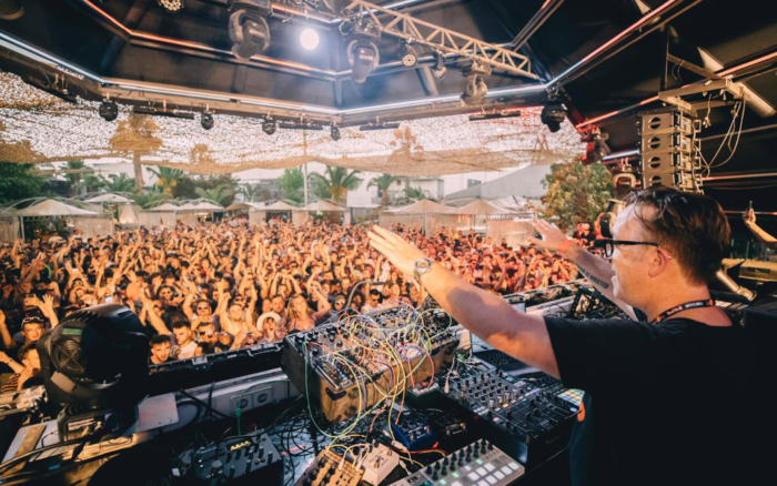 Christopher Coe On Modular Systems, Improvisation & The Art Of Playing Live