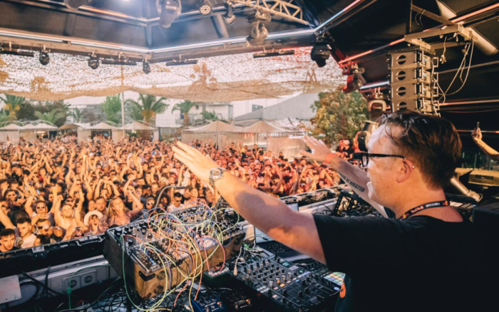 Christopher Coe Talks Modular Systems, Improvisation & The Art Of Playing Live