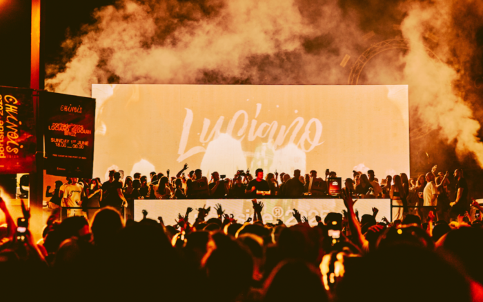 Chinois Presents PORTSIDE On 21st June With Luciano, Bedouin, Bruz