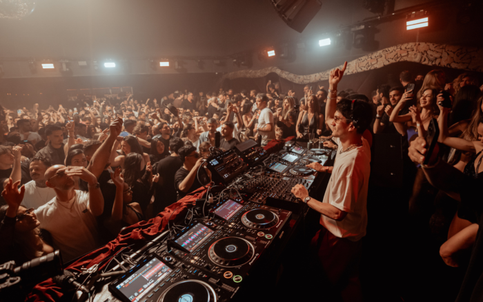 Anjunadeep Announces Debut Ibiza Residency At Chinois