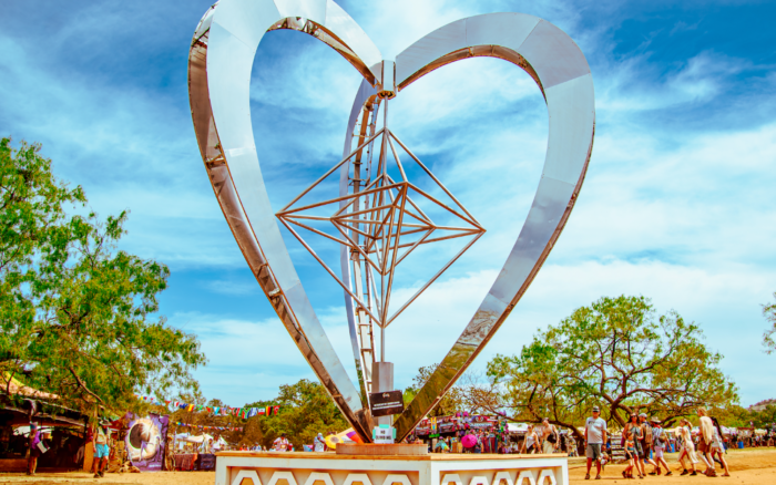 Amnesia Ibiza Brings Pyramid To Iceland Eclipse Festival 2026