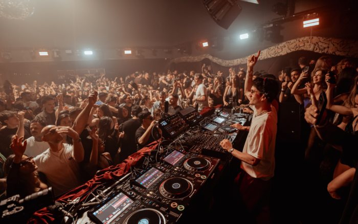 Appetite Reveals Weekly Line-Ups For Four-Date July Residency At Chinois Ibiza