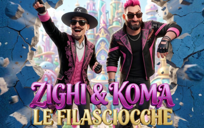 Zighi & Koma Release ‘Le Filasciocche’ via Bang Record
