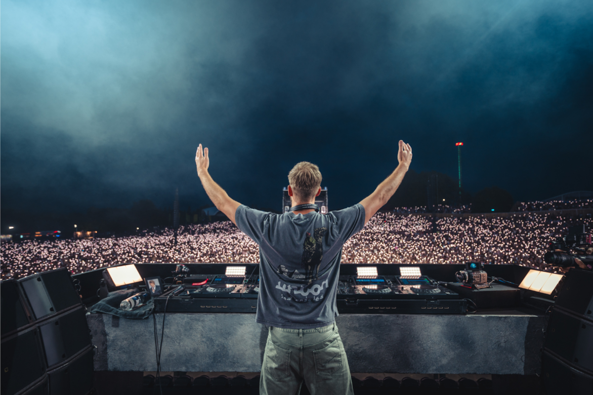 BBC To Broadcast Calvin Harris Live From Scotland To Audiences Across The UK – Electric Mode BBC To Broadcast Calvin Harris Live From Scotland To Audiences Across The UK – Electric Mode