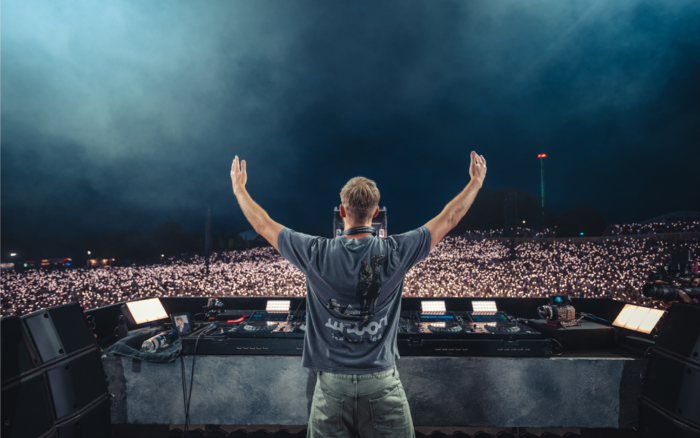BBC To Broadcast Calvin Harris Live From Scotland To Audiences Across The UK