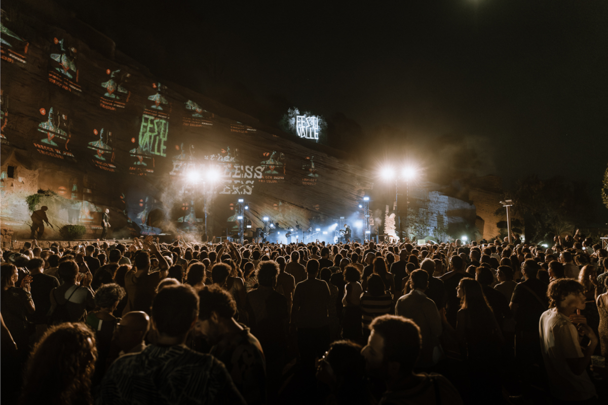 APPARAT, Ezra Collective & Octave One Headline FestiValles 10th Anniversary – Electric Mode APPARAT, Ezra Collective & Octave One Headline FestiValles 10th Anniversary – Electric Mode