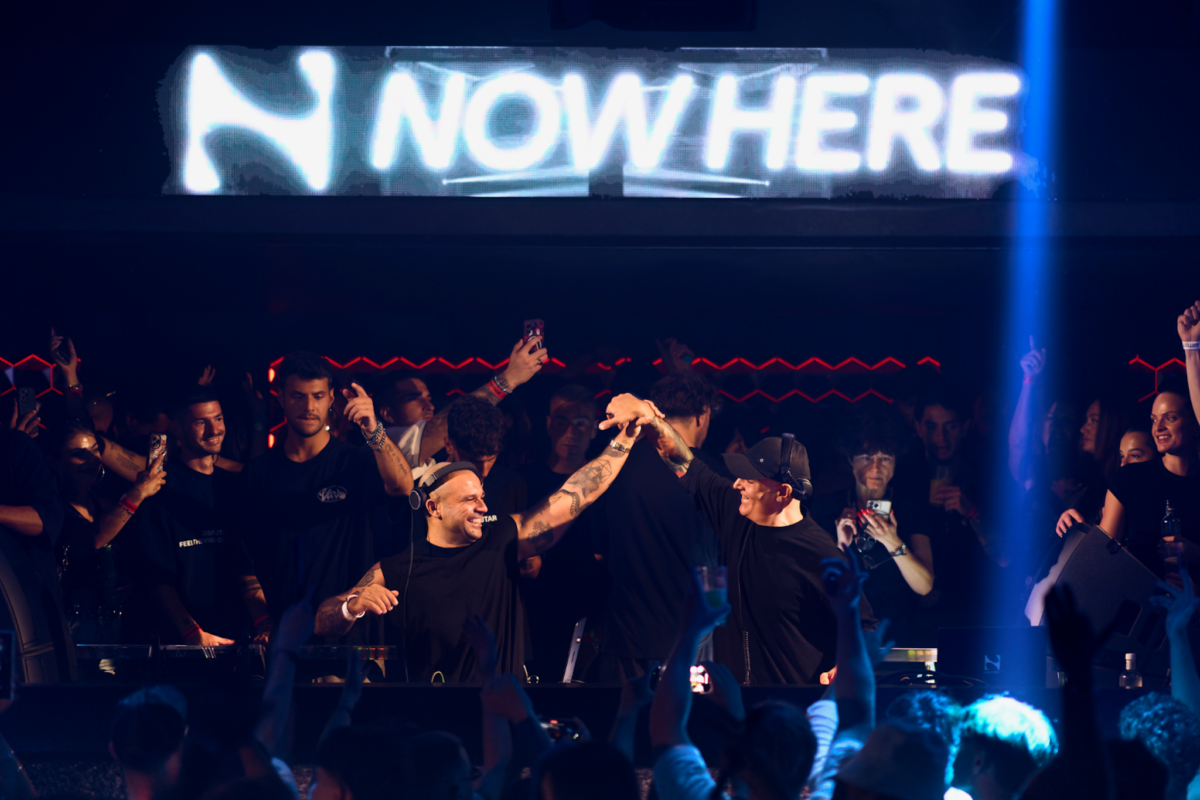 Paco Osunas NOW HERE Week 6 Brings Wheats & Rendher To Hï Ibiza – Electric Mode Paco Osunas NOW HERE Week 6 Brings Wheats & Rendher To Hï Ibiza – Electric Mode