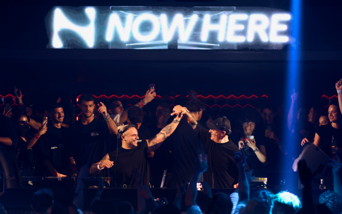 Paco Osuna’s NOW HERE Week 6 Brings Wheats & Rendher To Hï Ibiza