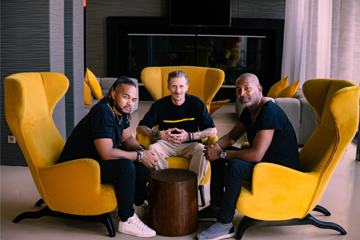 D.J.S. Team Up With Vocalist Ode On New Single Coming Home – Electric Mode D.J.S. Team Up With Vocalist Ode On New Single Coming Home – Electric Mode