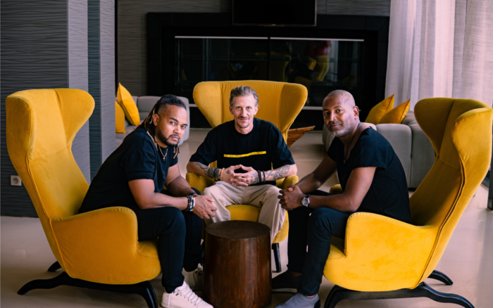 D.J.S. Team Up With Vocalist Ode On New Single ‘Coming Home’