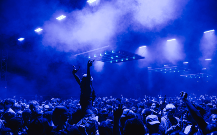Waterworks Extended Releases Set Times For 36-Hour Marathon At The Cause