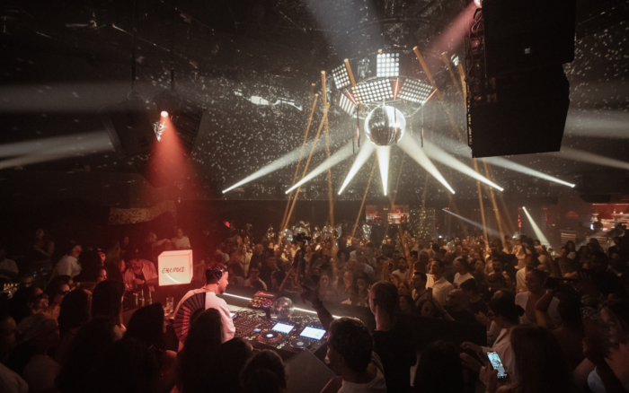 Mahmut Orhan’s ‘Sounds Like Pillowtalk’ Residency Opens With Surprise Francis Mercier B2B At Chinois Ibiza