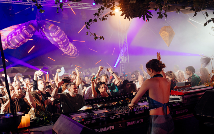 Between Worlds Returns To 528 Ibiza On Wednesday 8th July With Monolink & Satori.