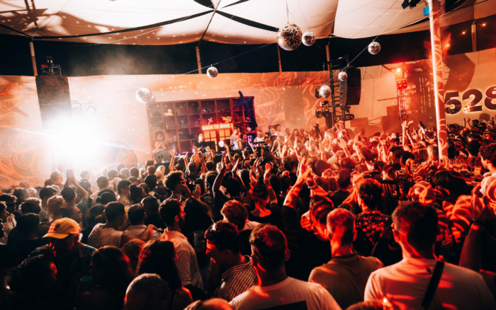 Pikes Presents x Back To Mine Returns To 528 Ibiza With Sasha & John Digweed This July