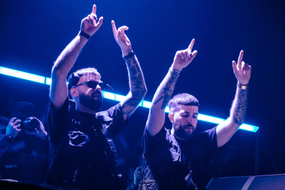 Symmetrik Mark New Chapter With The Launch Of New Label – Electric Mode Symmetrik Mark New Chapter With The Launch Of New Label – Electric Mode