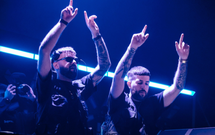 Symmetrik Mark New Chapter With The Launch Of New Label