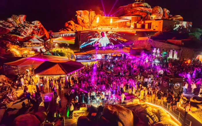 Phi Beach Announces Summer 2026 Programme & Full DJ Line-Up