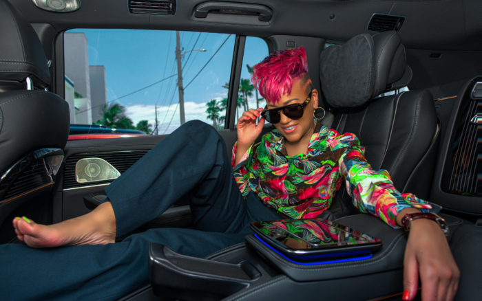 P La Cangri Releases Bilingual Dance Anthem ‘Free Ride’