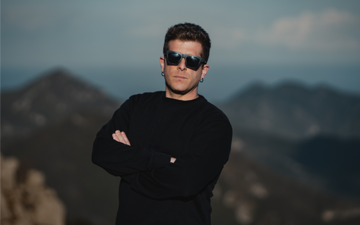Marco Rovere Releases High-Energy Techno House Single ‘Street Muse’