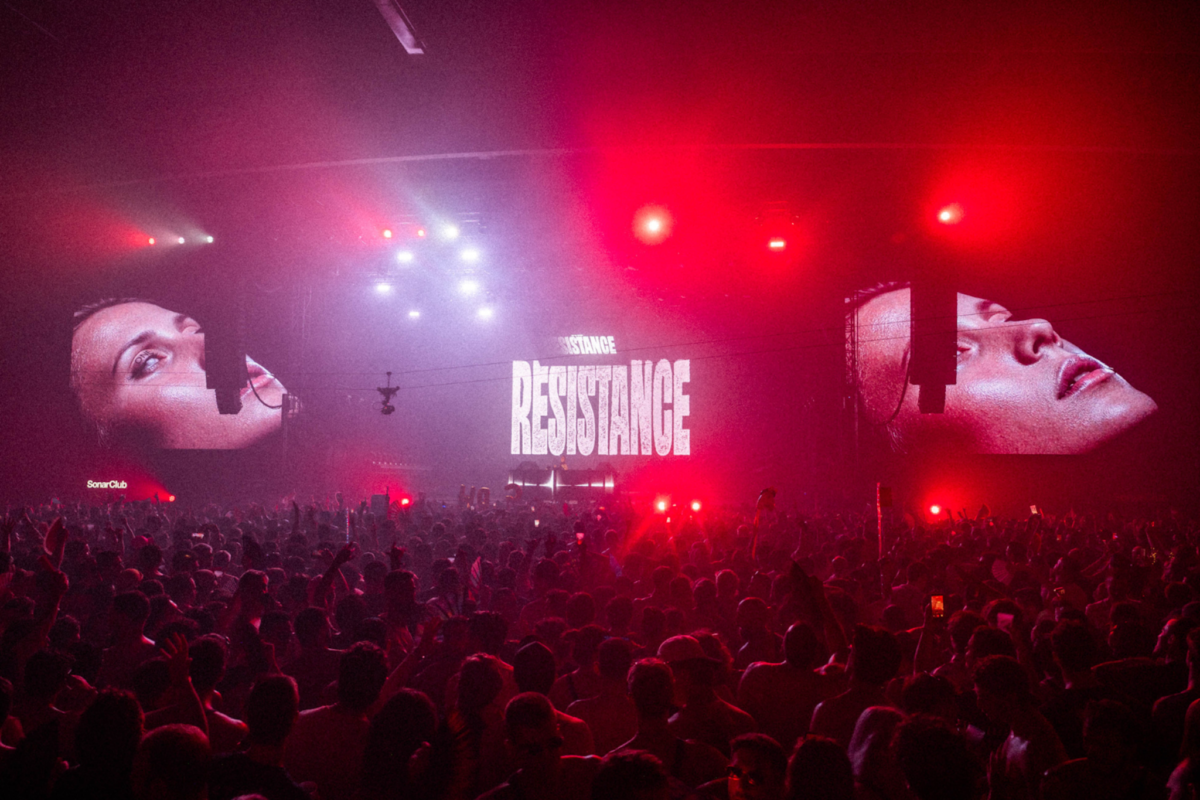 Charlotte de Witte Announces Special XXL Edition Of The Resistance At Rock Werchter – Electric Mode Charlotte de Witte Announces Special XXL Edition Of The Resistance At Rock Werchter – Electric Mode
