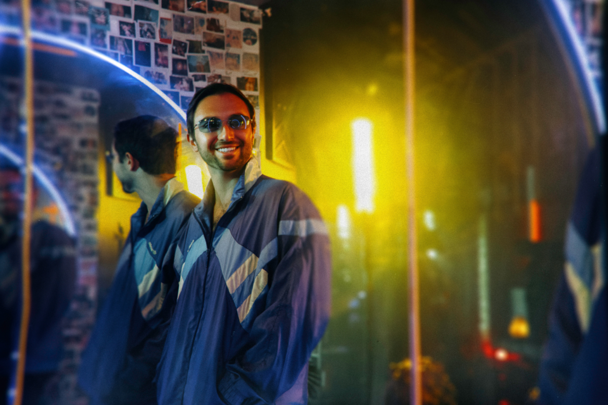 Eddy Palermo Shares His 10 For The Run – Electric Mode Eddy Palermo Shares His 10 For The Run – Electric Mode