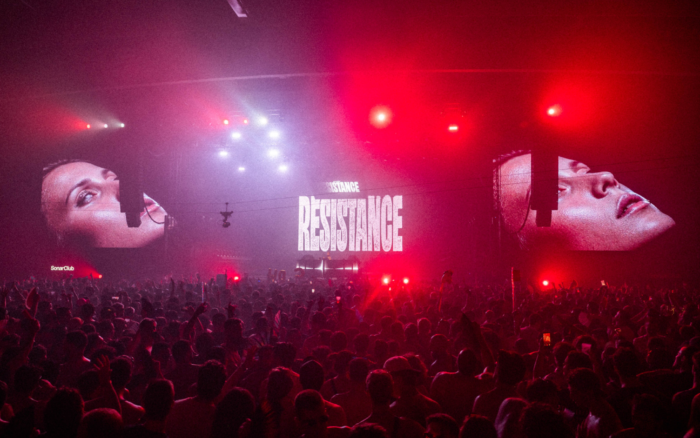 Charlotte de Witte Announces Special XXL Edition Of ‘The Resistance’ At Rock Werchter