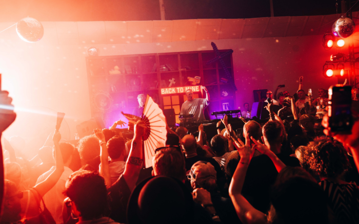 Back To Mine Announces Final Ibiza Dates With Faithless, Becky Hill & Gok Wan