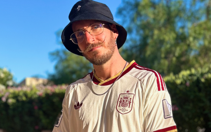 KMS Records Releases ‘Just Wanna Touch Me’ EP From Bonetti