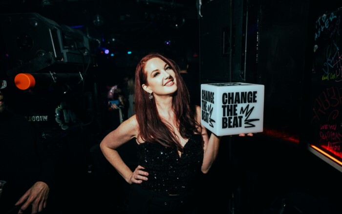 Change The Beat Teams Up With Sara Landry & HEKATE Records For Remix Competition Supporting Women & Gender Expansive Artists