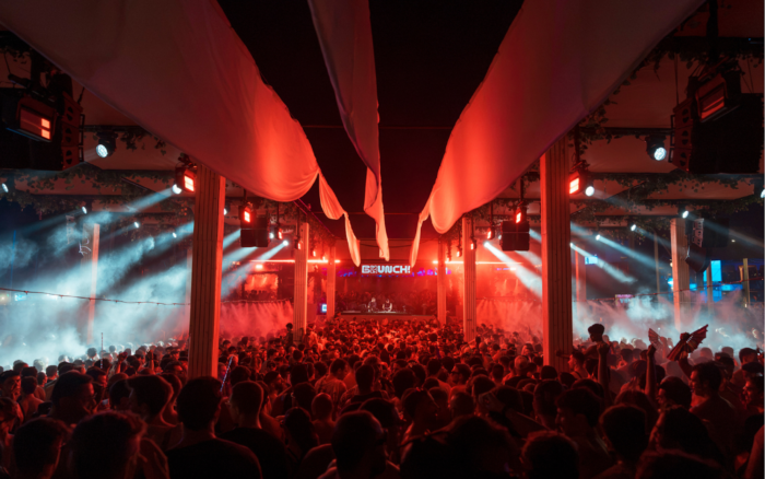 Brunch Electronik Festival Draws 65,000 Attendees To Parc Del Fòrum For Fourth Edition