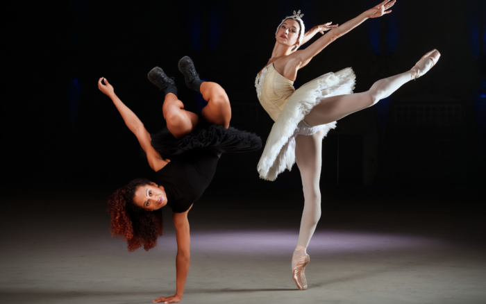 Dutch National Ballet Opens Amsterdam Dance Event At Gashouder With Swan Lake Remixed For ADE