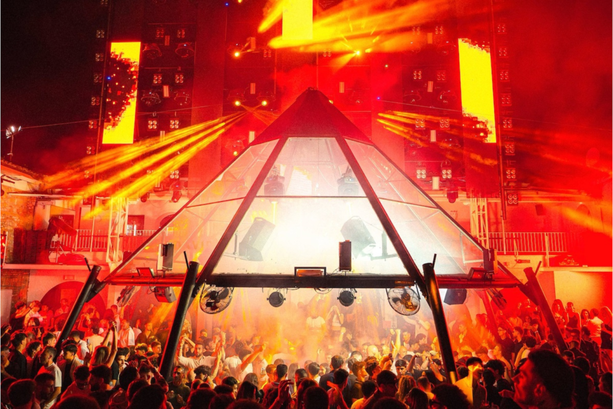 Italys Leading Clubs Announce Ferragosto Weekend Music Programmes – Electric Mode Italys Leading Clubs Announce Ferragosto Weekend Music Programmes – Electric Mode