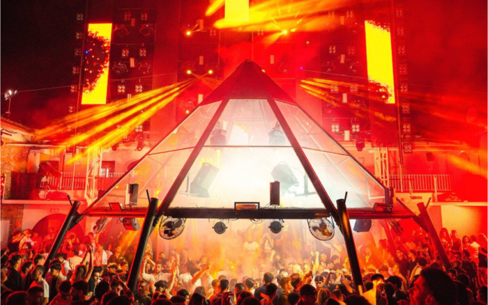 Italy’s Leading Clubs Announce Ferragosto Weekend Music Programmes