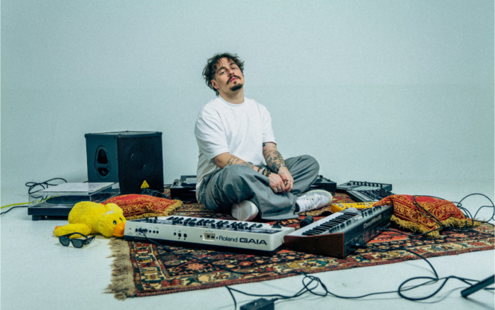 REYUS Announces Debut Album ‘I’m Listening’ With First Single ‘Around You (Ft. Alyssa Thomas)’