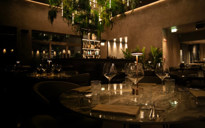 Bresh Arrives At Nomad During Milan Fashion Week