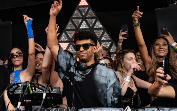 Jamie Jones Brings Paradise To Cocoricò On 19th September