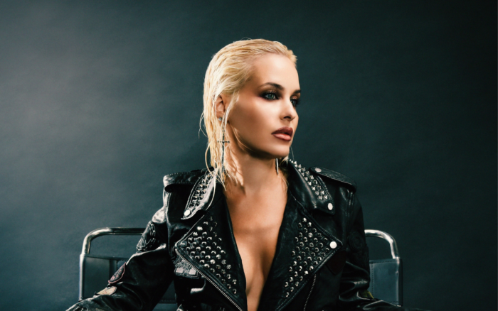Leena Punks Channels Punk Attitude & UK Rave Energy As The Force Behind Her Meteoric Rise