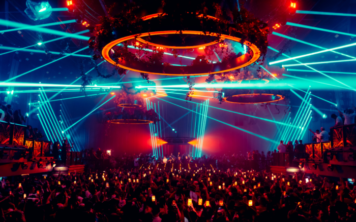 Paradise At [UNVRS] Delivered Another Unforgettable Experience